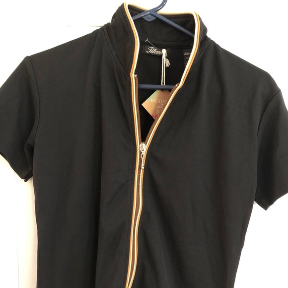 SPF Sun Protection Golf Jacket from Titania - Picture 3 of 6